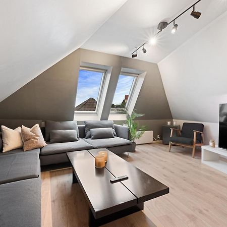 100Sqm 5Br Behind Bryggen - King Beds - Family Friendly Apartment Bergen Ngoại thất bức ảnh