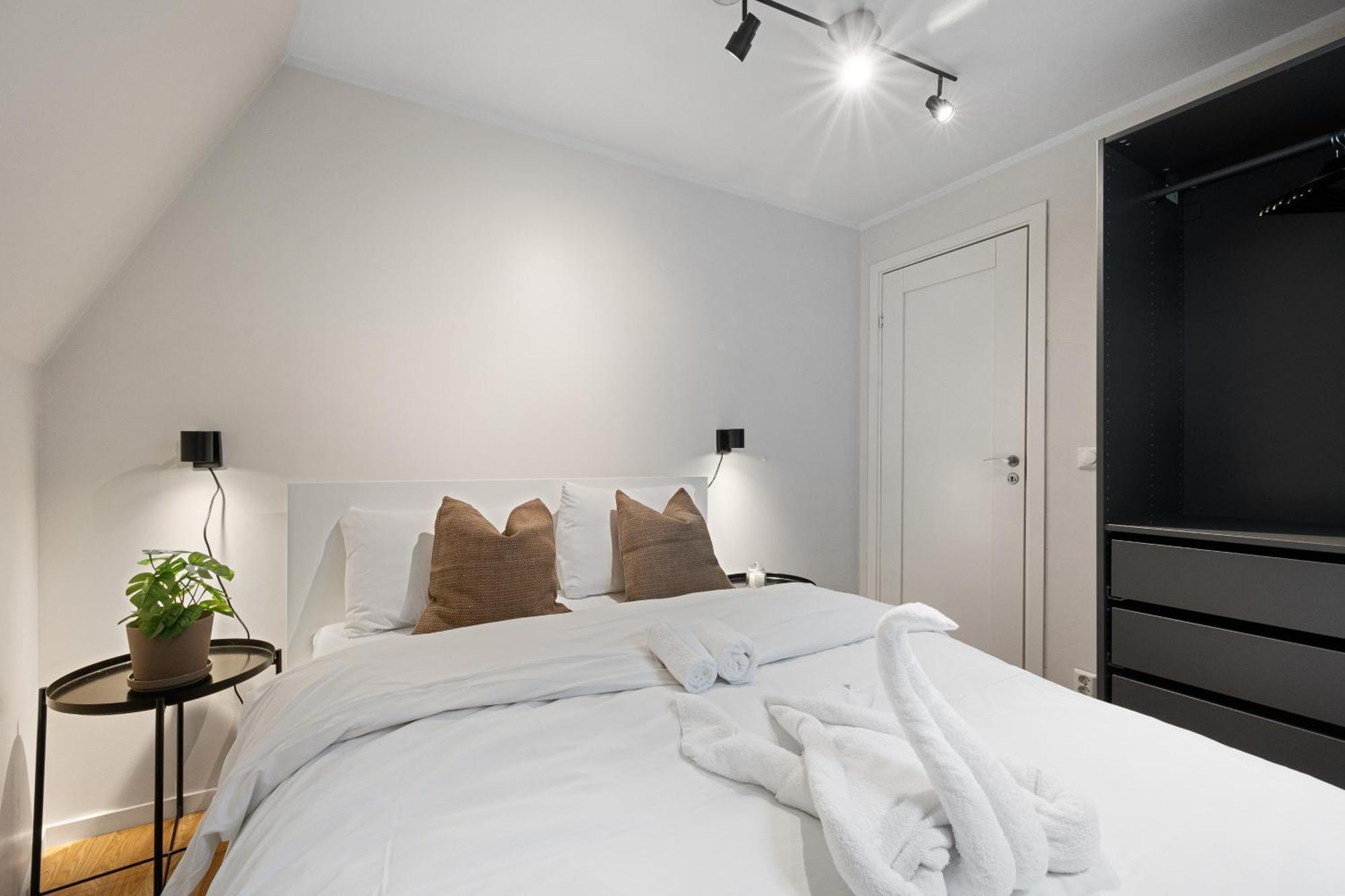 100Sqm 5Br Behind Bryggen - King Beds - Family Friendly Apartment Bergen Ngoại thất bức ảnh