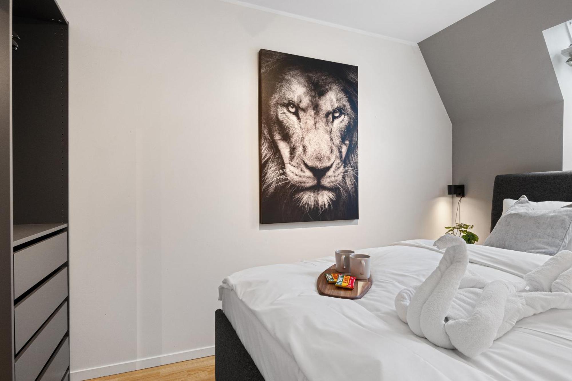 100Sqm 5Br Behind Bryggen - King Beds - Family Friendly Apartment Bergen Ngoại thất bức ảnh