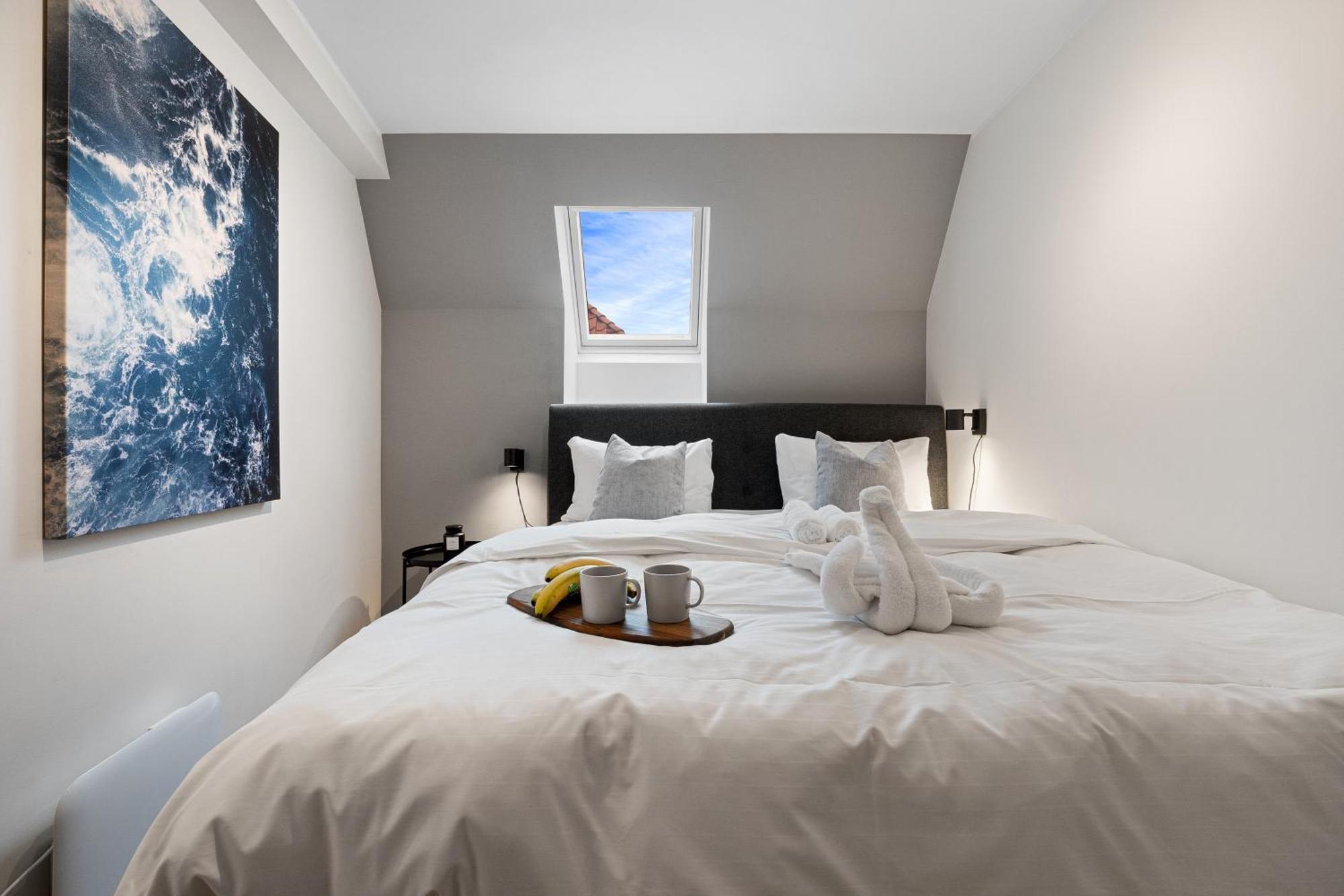 100Sqm 5Br Behind Bryggen - King Beds - Family Friendly Apartment Bergen Ngoại thất bức ảnh
