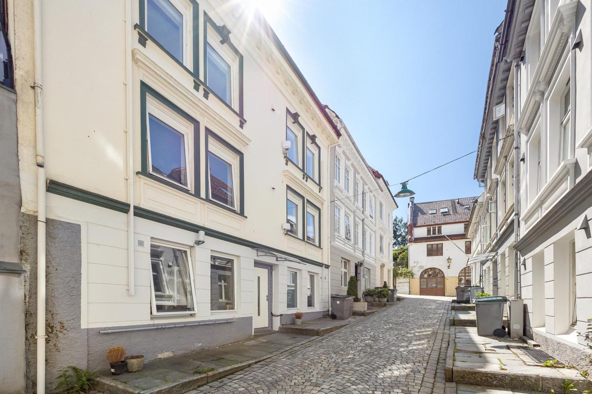 100Sqm 5Br Behind Bryggen - King Beds - Family Friendly Apartment Bergen Ngoại thất bức ảnh