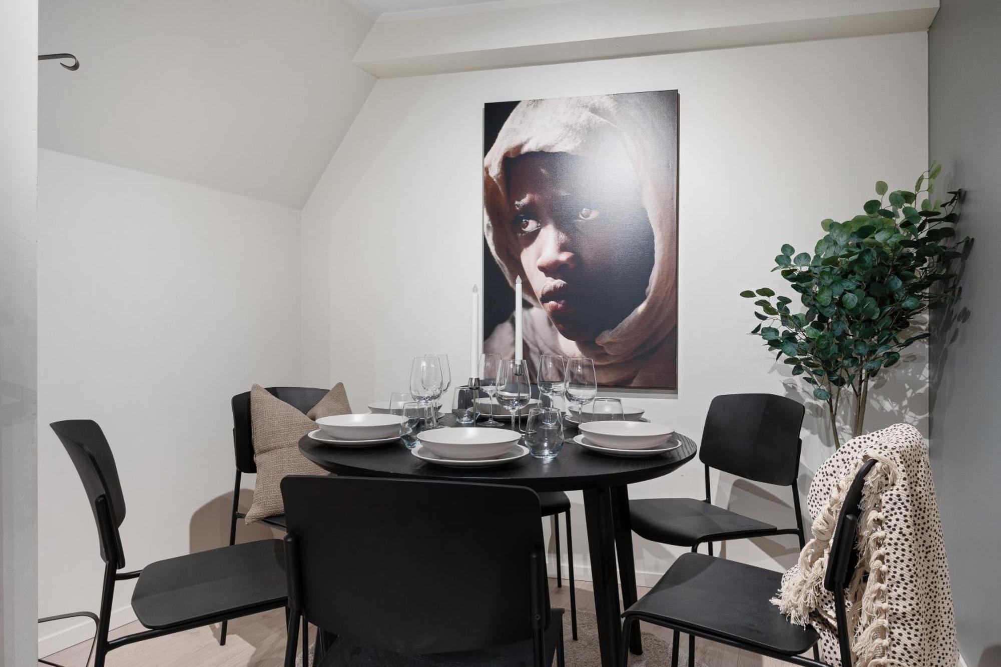 100Sqm 5Br Behind Bryggen - King Beds - Family Friendly Apartment Bergen Ngoại thất bức ảnh