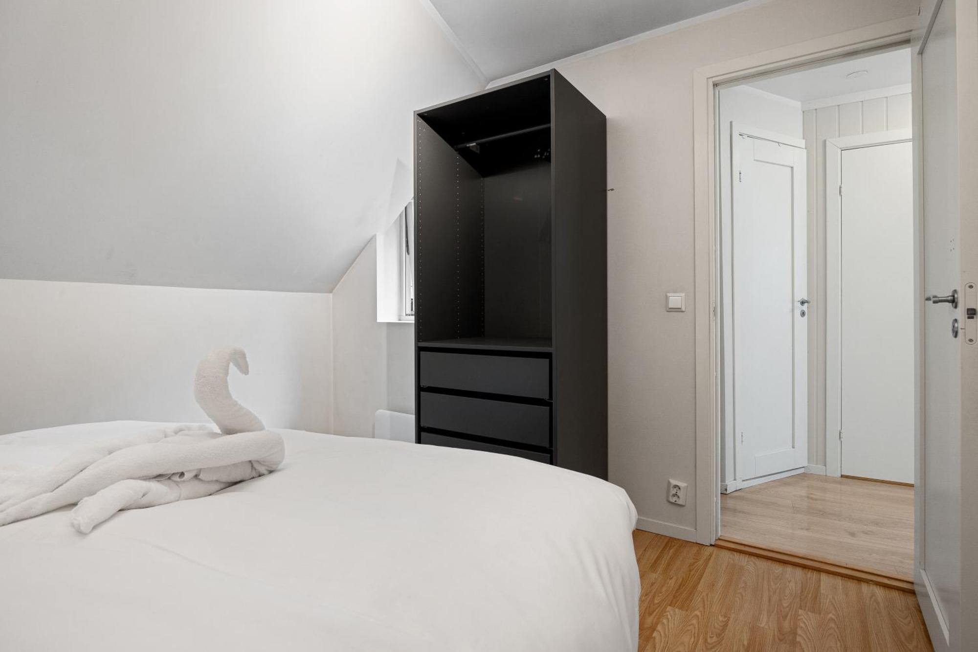 100Sqm 5Br Behind Bryggen - King Beds - Family Friendly Apartment Bergen Ngoại thất bức ảnh
