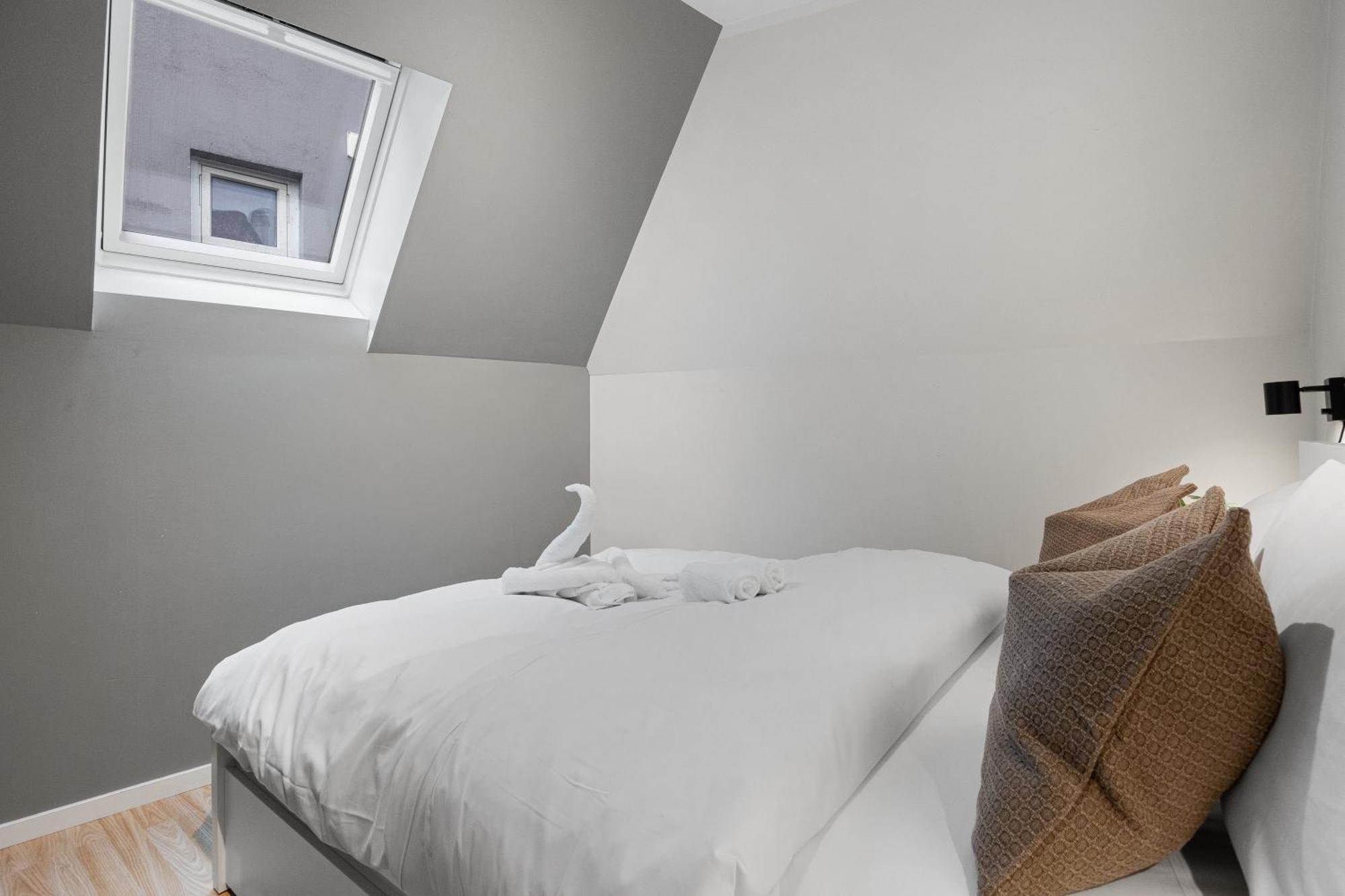 100Sqm 5Br Behind Bryggen - King Beds - Family Friendly Apartment Bergen Ngoại thất bức ảnh